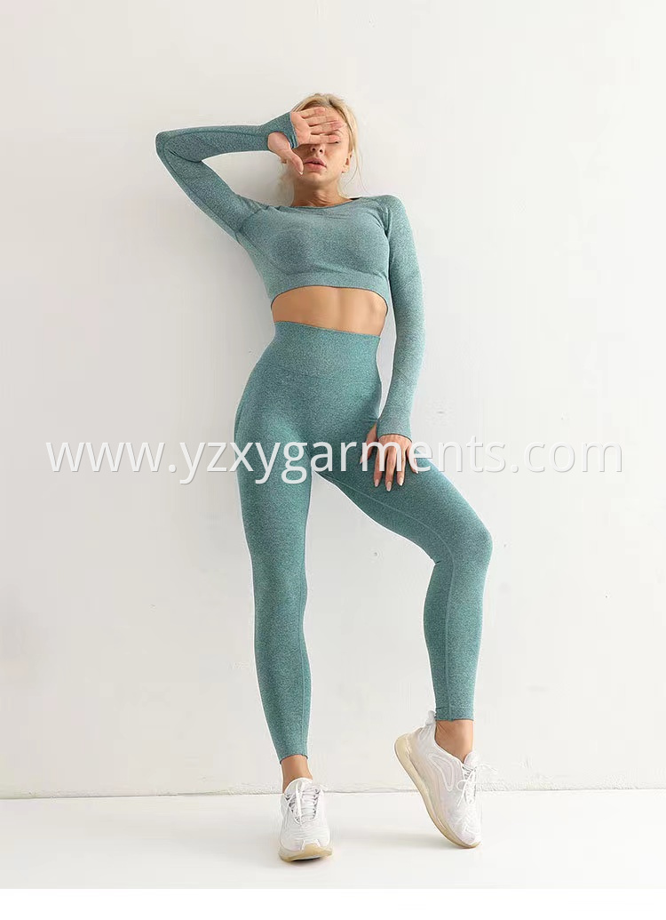 Hot Selling Seamless Yoga Clothes